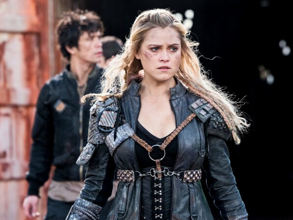 The 100: Die Endzeitserie zeigt das Leben nach der nuklearen Apokalypse.