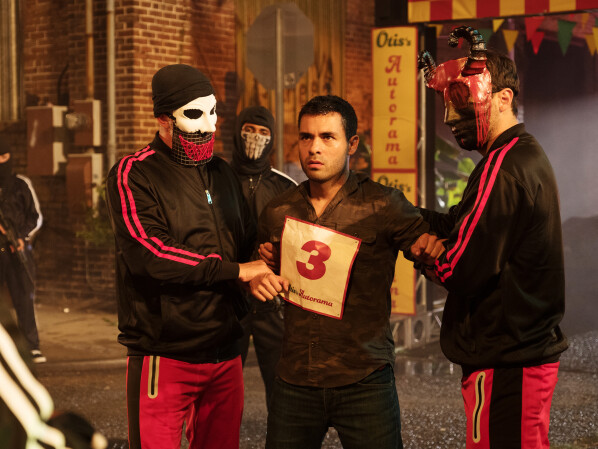 The Purge