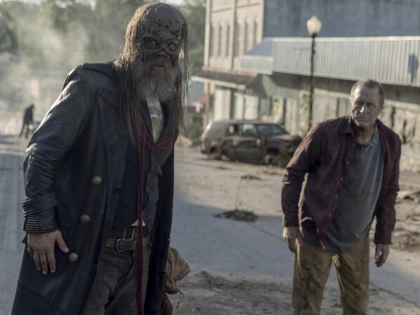 The Walking Dead: Beta is about to get revenge