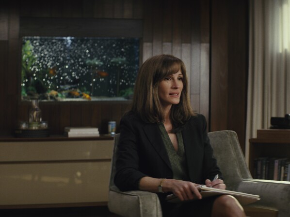 Homecoming: So sieht die neue Amazon Prime Serie mit Julia Roberts aus.