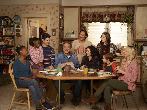 The Conners: So sieht die Serie ohne Roseanne aus.