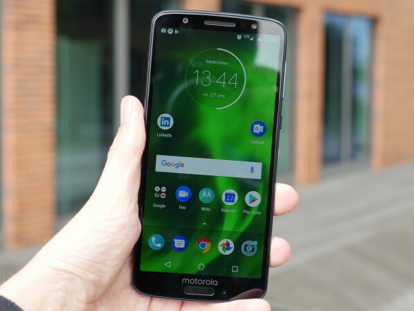 Das Motorola Moto G6 ist seit Mai 2018 im Handel.