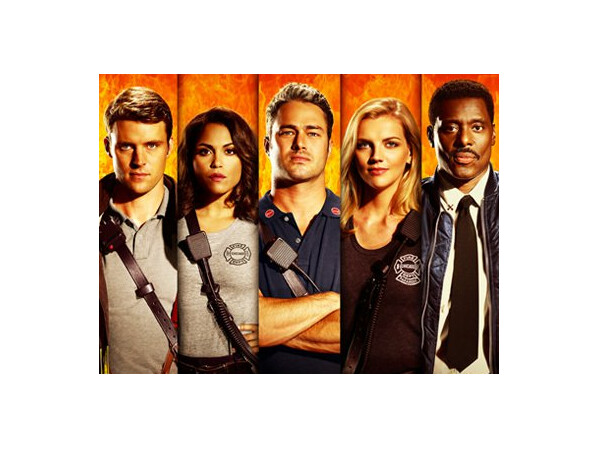 Chicago Fire geht in die vierte Runde.