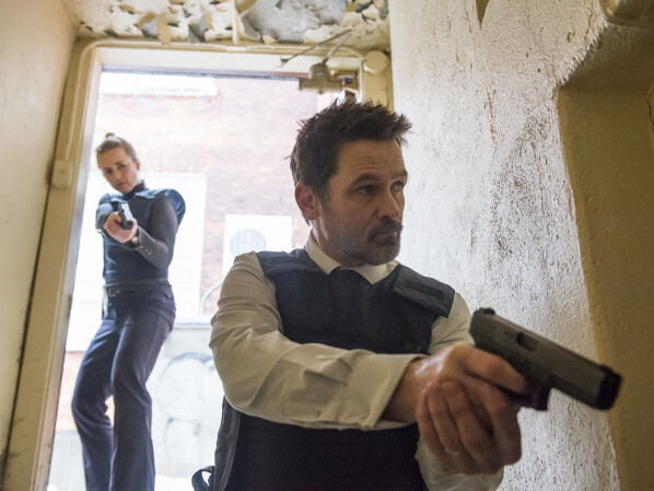 Cardinal: Detective John Cardinal und Detective Lise Delorme suchen nach einem Mörder.