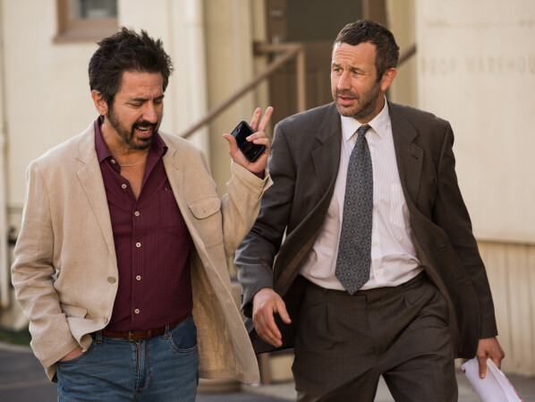 Get Shorty: Miles Daly will gerne ins Filmgeschäft einsteigen und die kriminelle Welt hinter sich lassen.