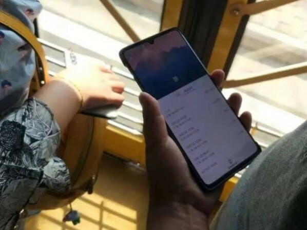 Das Mate 20X soll ein 7,21 Zoll großes Display bieten.