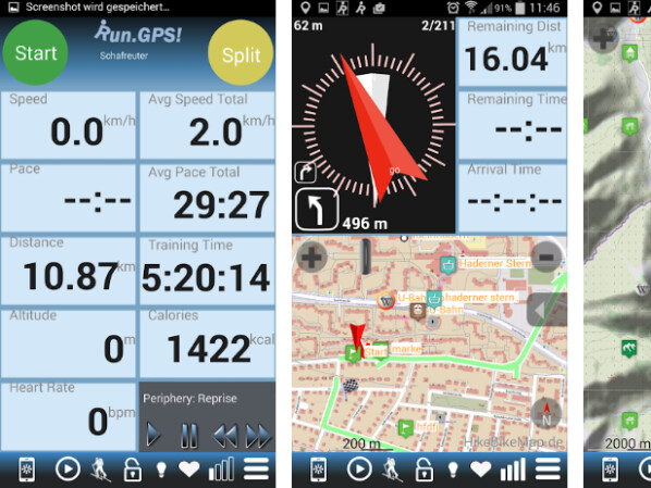You can immediately download and use Run.GPS Trainer UV Pro Full for free.