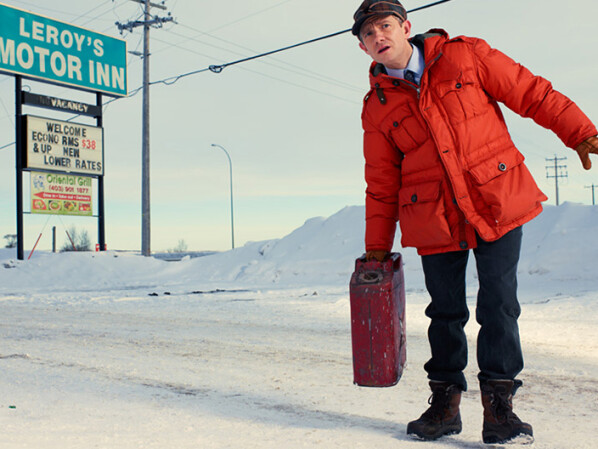 Fargo Staffel 1 bis 3 bei Netflix