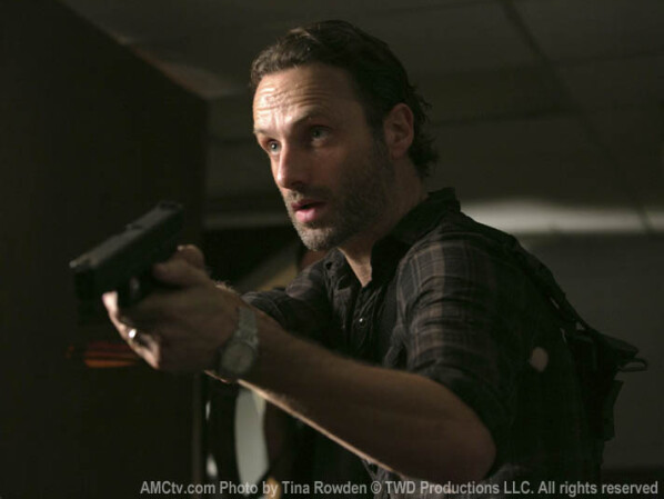 The Walking Dead - Staffel 3: Rick will seine Freunde aus Woodbury retten.