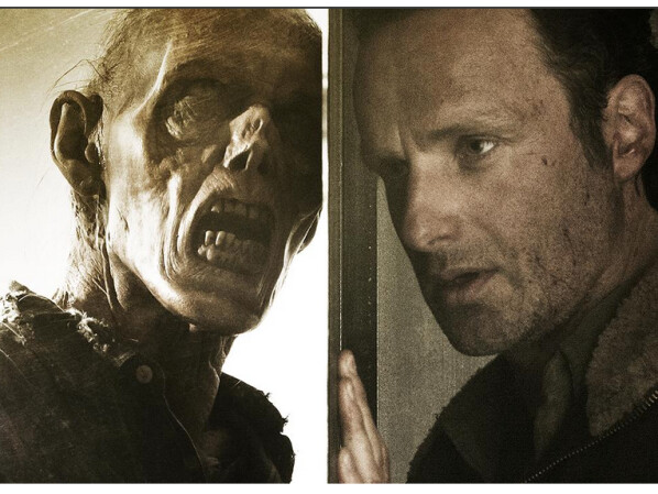 The Walking Dead: Eine Seuche verwandelt Menschen in Zombies