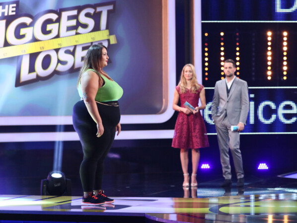 Saki ist "The Biggest Loser"“ 2018