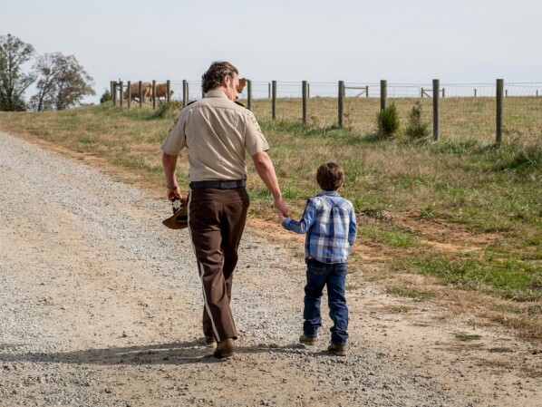 The Walking Dead: Lincoln steigt in Staffel 9 aus