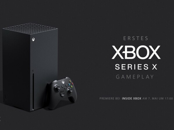 Announced the first Xbox Series X game event.