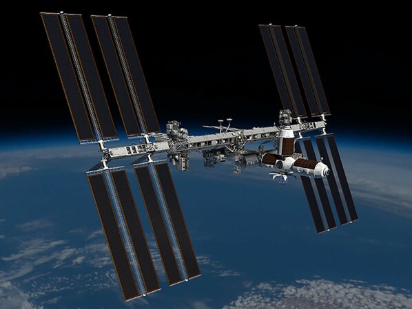 If you have enough money, you can  fly to the International Space Station from 2021 and stay there for ten days.