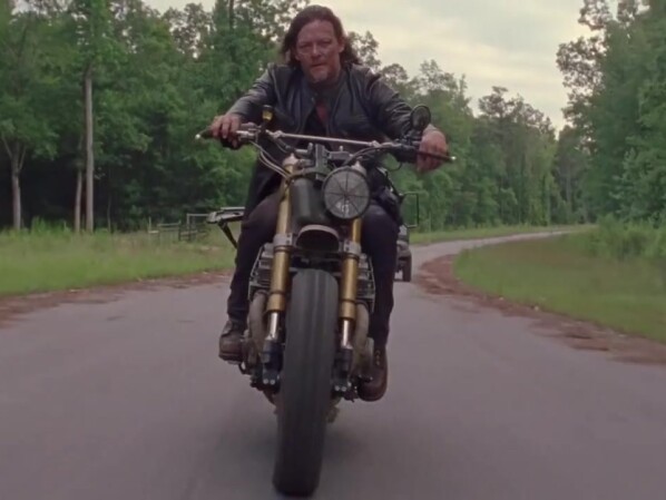   The Walking Dead: Season 9 shows a lot of Daryl Dixon 