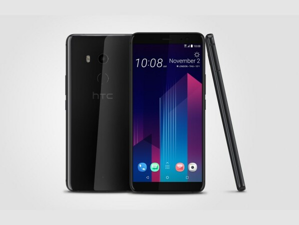 Das HTC U11+ ist seit November 2017 im Handel erhältlich.