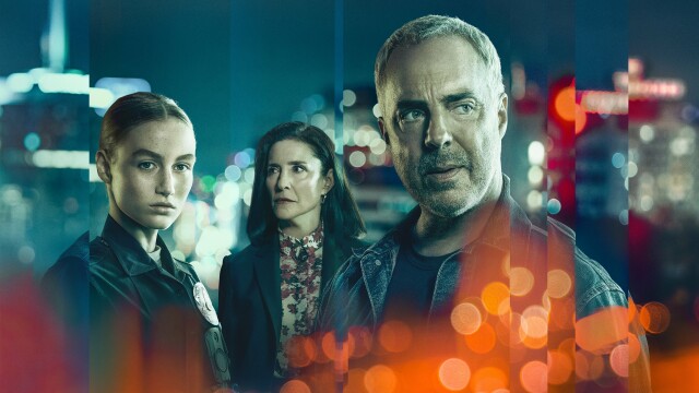 Bosch Legacy Teaser Trailer Gibt Erste Einblicke In Staffel 2 Des