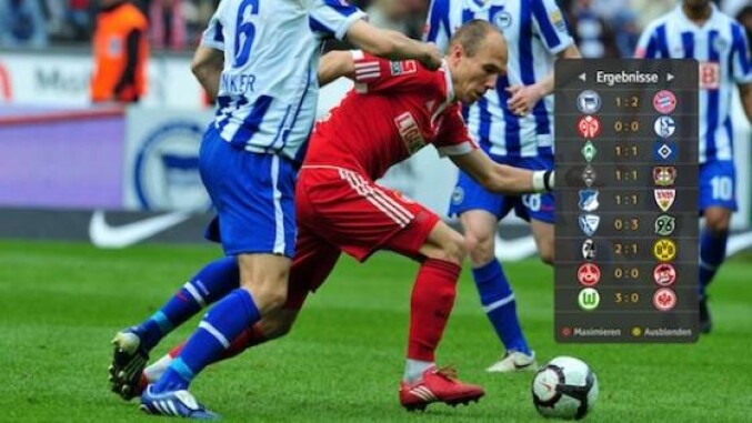 Telekom live ticker bundesliga