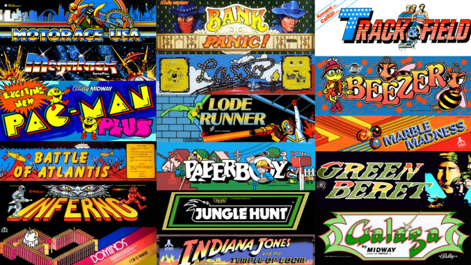 The Internet Arcade: 900 Spielhallen-Klassiker Gratis Zocken - NETZWELT