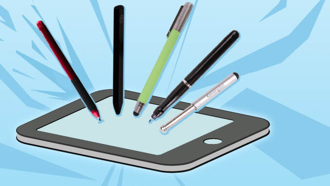 Mit welchem Stift schreibt es sich am besten auf dem iPad? Unser Vergleichstest hat die Antwort.