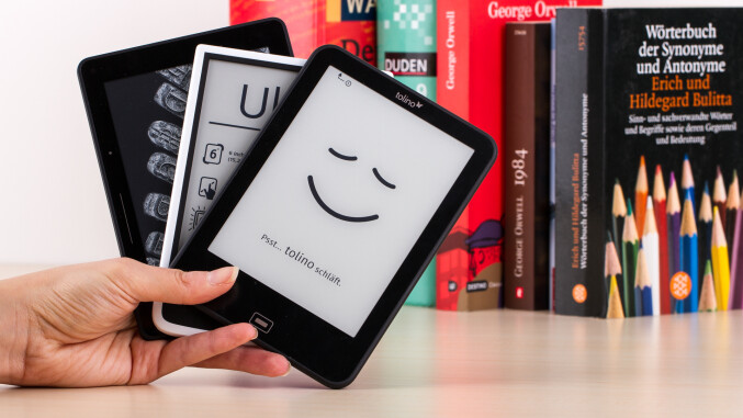 Auf der Suche nach einem passenden E-Reader? Wir erklären, was es zu beachten gilt.