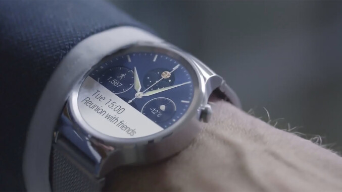 smart watch huawai