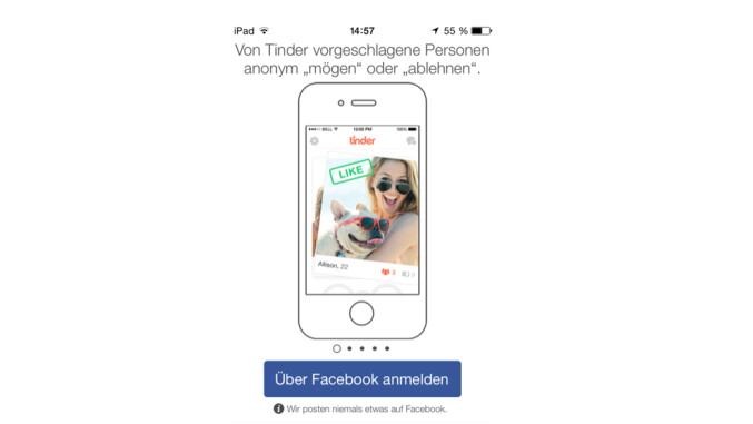 Mobile dating apps ohne facebook