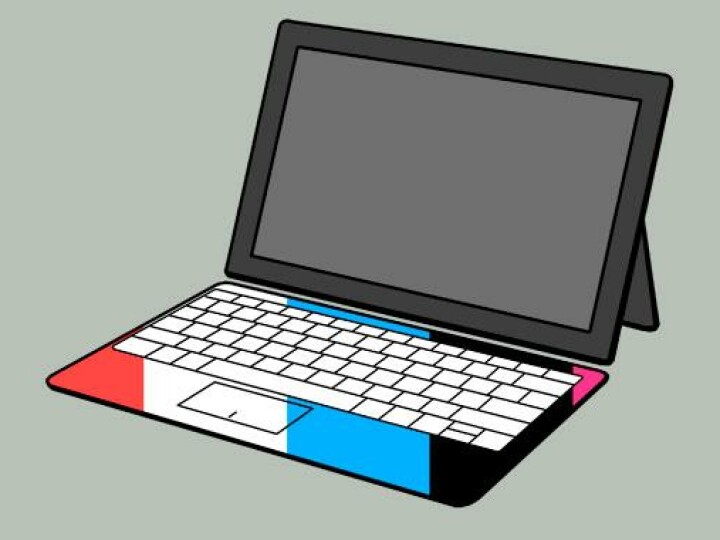 Eher Halbes als Ganzes: Frühe Surface-Käufer müssen noch mit zu vielen Kompromissen leben.