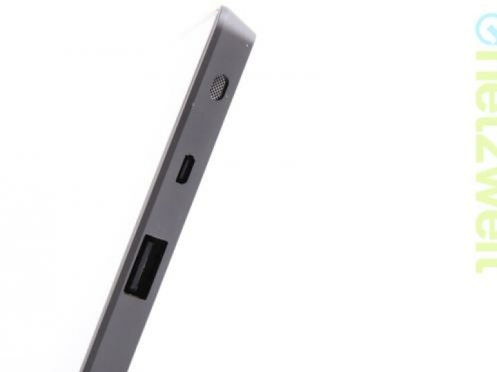 Hier fühlt sich alles hochwertig und edel an: Besser kann man ein Tablet kaum zusammenbauen.