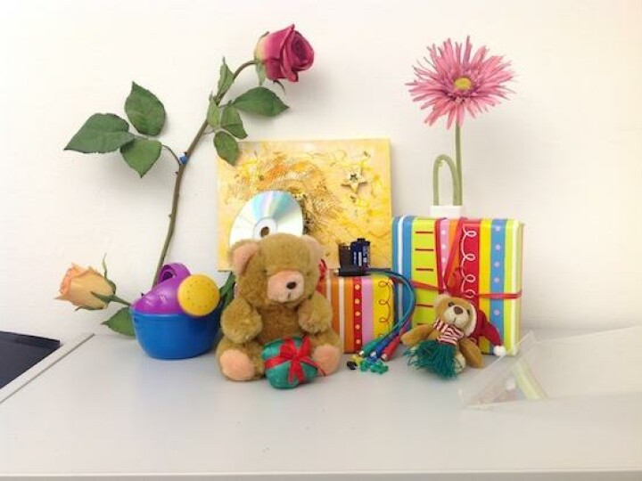 Testfoto - aufgenommen mit dem neuen iPad