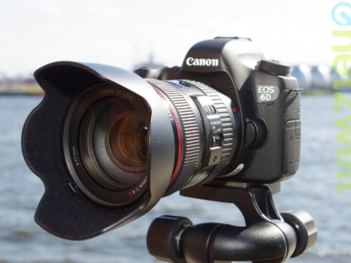 Canon EOS 6D: Der Vollformat-Traum für ambitionierte Fotografen?