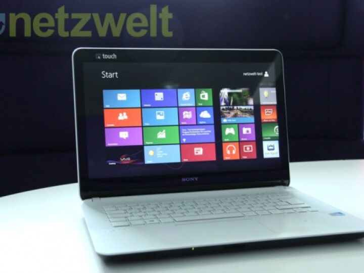 Klickt man mit wenig Geld in der Tasche im Onlinekonfigurator von Sony herum, landet man schnell beim günstigen Vaio Fit 14E.