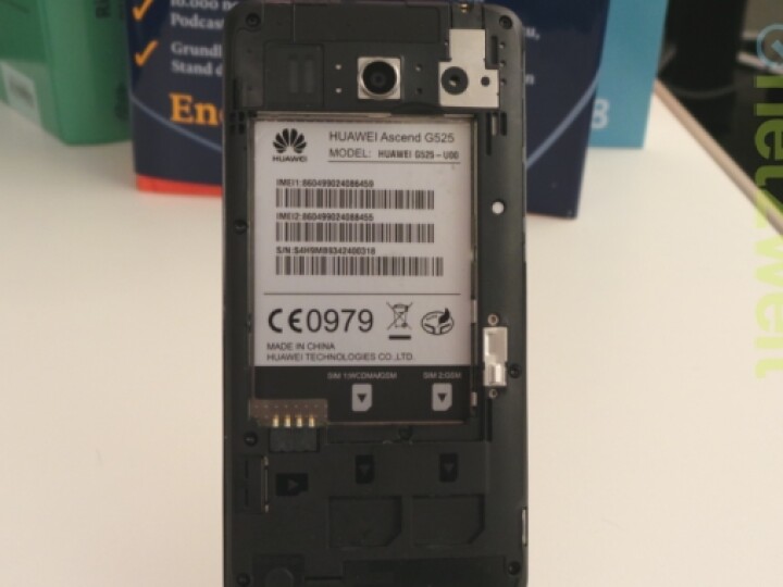 Smartphone mit 2 simkarten slots