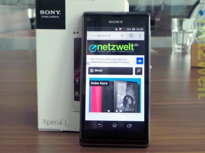 Das Sony Xperia L ist ein Kamera-Smartphone für nur 239 Euro. Kann die 8-Megapixel-Kamera im Test überzeugen?