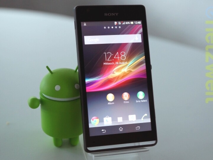 Das Sony Xperia SP sieht nicht nur gut aus, sondern hat noch mehr zu bieten.