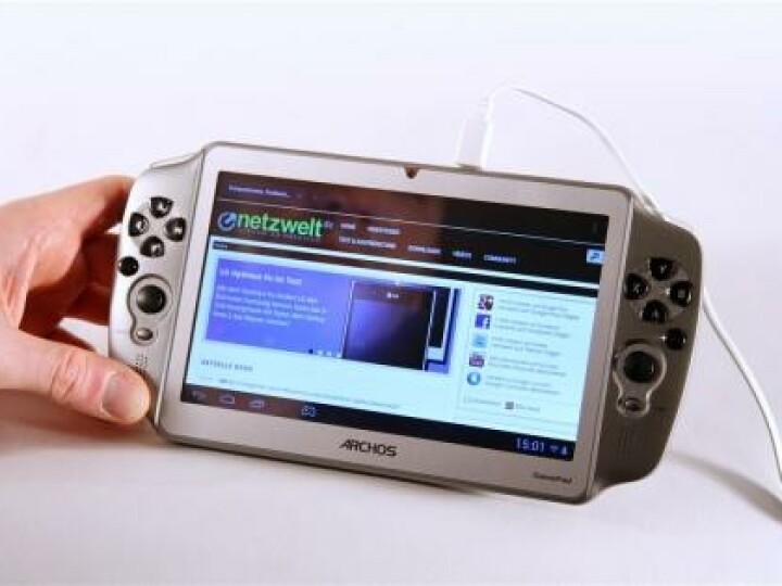 Viel drin für wenig Geld: Für 150 Euro bekommt man bei Archos jede Menge Hardware.