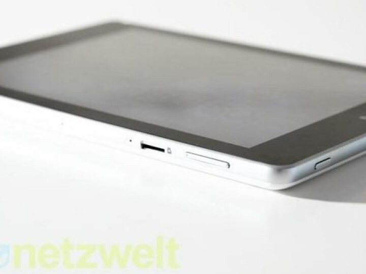 Wenig gibt es an der Ausstattung des Test-Tablets zu kritisieren. Immerhin verfügt es über USB- und HDMI-Anschluss sowie einen Speicherkartenleser.