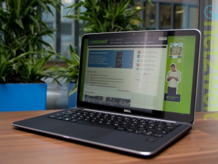 Dell bringt das XPS 13 mit Prozessoren aus Intels Haswell-Generation auf den Stand der Technik.