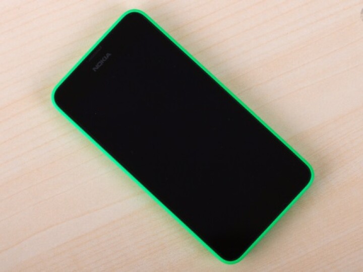 Das Nokia Lumia 630 stellt sich dem netzwelt-Test.