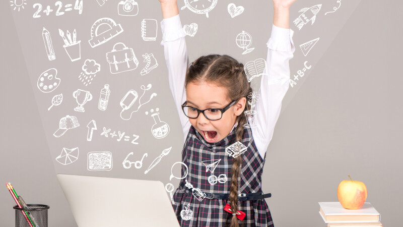 Matematika: tabel perkalian