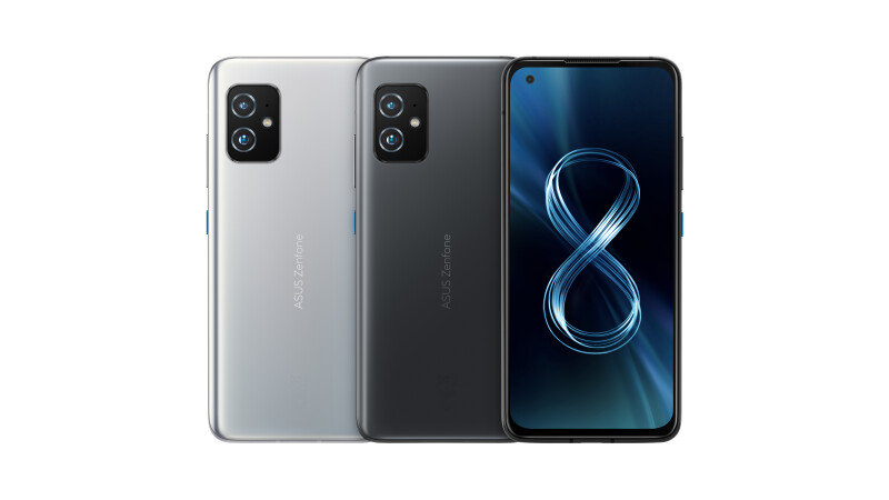 Platz 10: Asus Zenfone 8 Mini