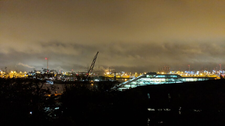 Pixel 3 Pas de vision de nuit 3 "data-image-compare =" image