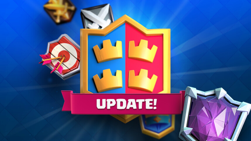 Wann Kommt Das Neue Clash Royale Update