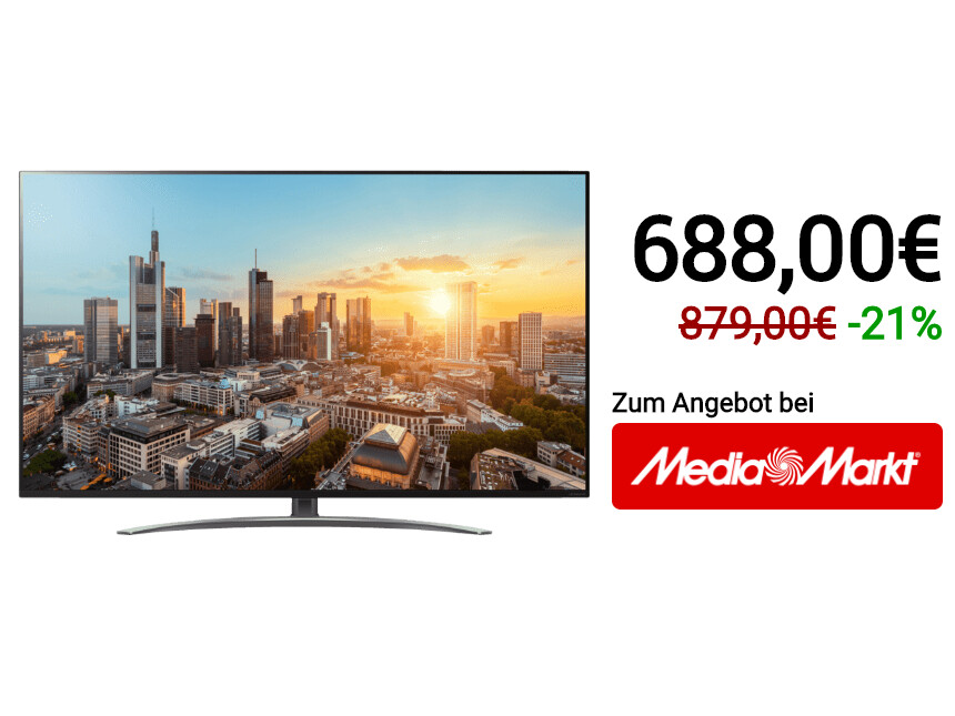 koud iets roterend 55-inch TV from LG: Media Markt 200 Euros lower than competitors -  iGamesNews