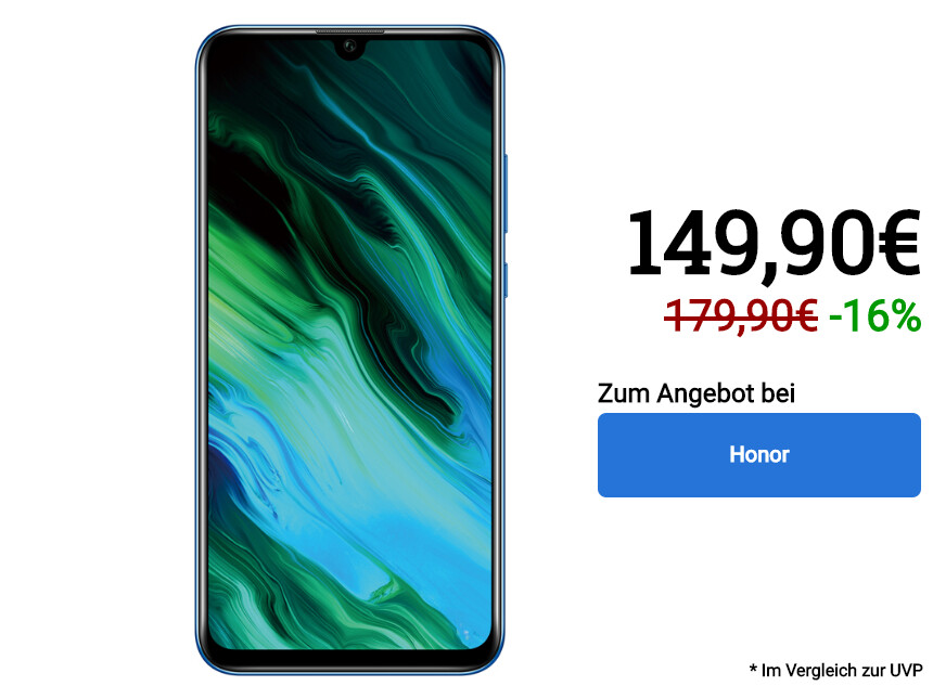 Honor 20e haggling "width =" 860 "height =" 645 "category =" reset