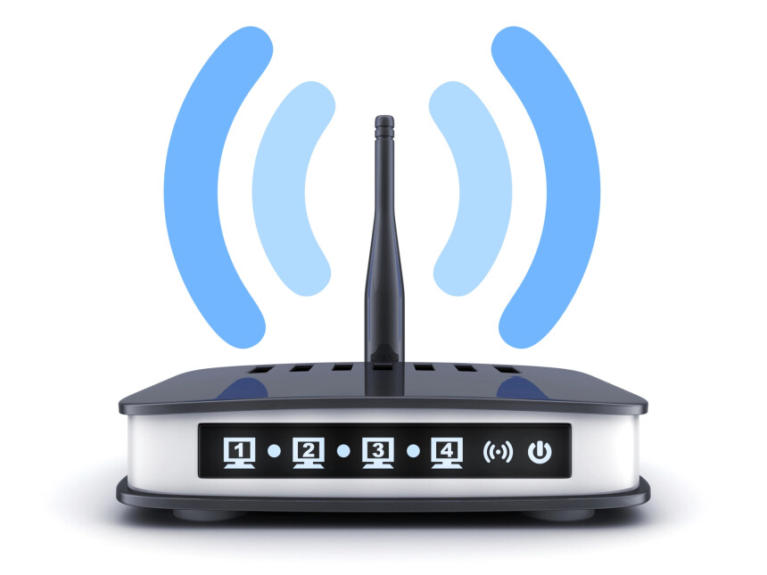 Netzwelt tells you how to set up and protect WLAN.