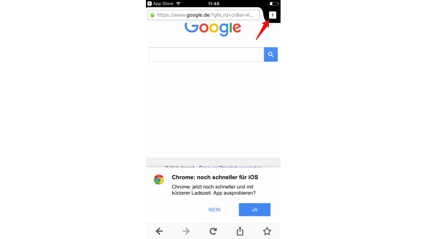Firefox Daten löschen Android 1
