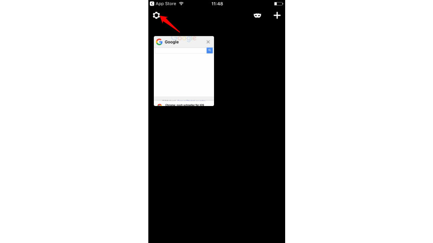 Firefox Daten löschen Android 2