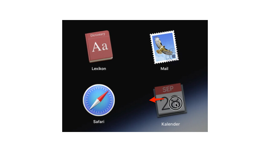 macOS: So nutzt ihr das Launchpad (9) macOS: So nutzt ihr das Launchpad (9)