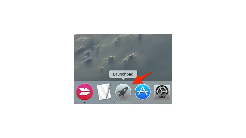 macOS: So nutzt ihr das Launchpad (3) macOS: So nutzt ihr das Launchpad (3)